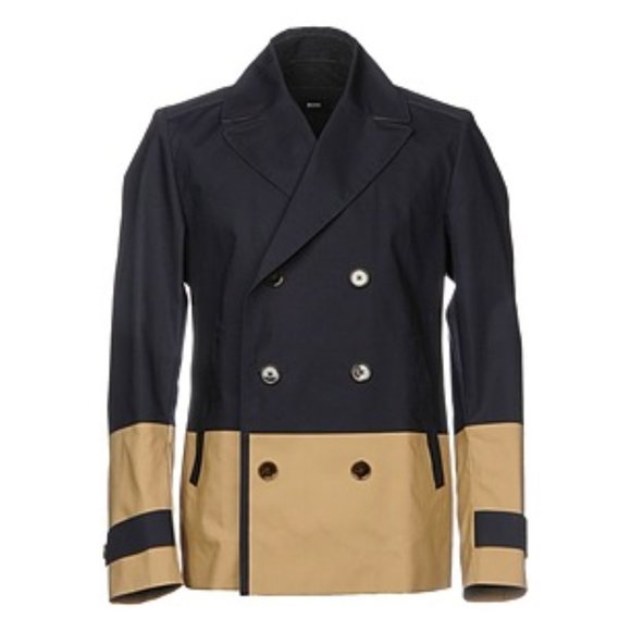 Boss- Men’s Jacket- Size 50 NWT